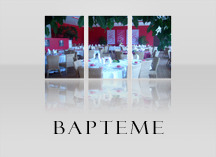 BAPTEME