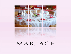 MARIAGE