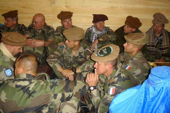 Toute la smala Pamir XIII (Cherchez le grand schtroumpf!)