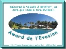  Award de l' Evasion 2003 