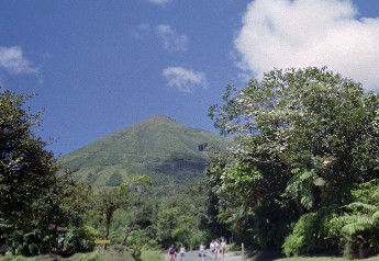 volcan de Guadeloupe