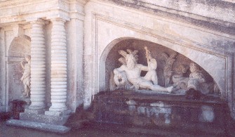  fontaine de Neptune