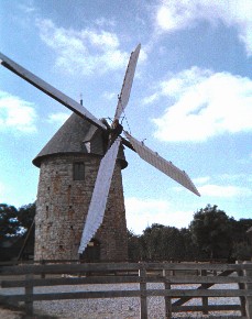Moulin de Fierville