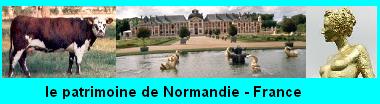  Patrimoine de Normandie - 13 ème site 