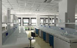 aménagements de laboratoires