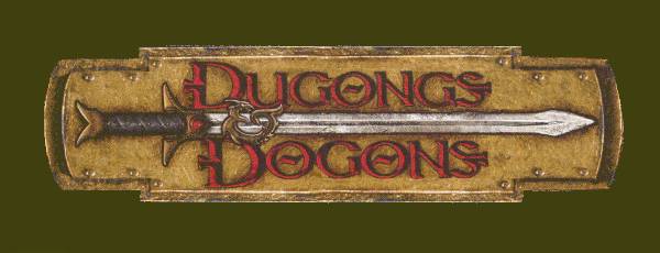 logo Dugongs&Dogons
