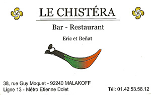 Le Chistera