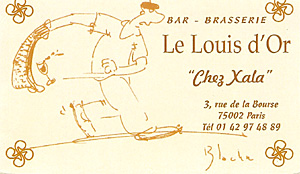Le Louis d'Or