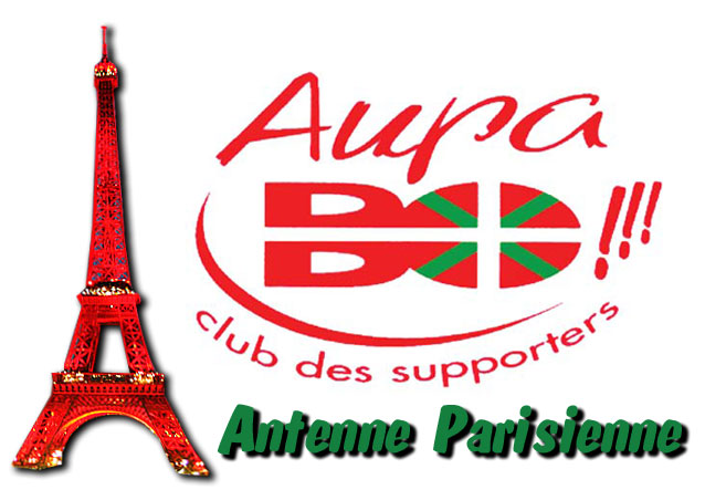 AUPA Bo Paris !