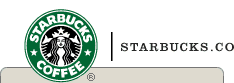 Starbucks Coffee sur internet