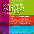 Affiche Kings festival bis