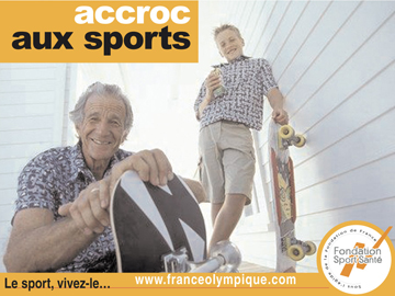 Pub Sport et Santé