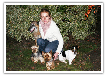 Service de toilettage à domicile dans les Hauts de Seine et dans les Yvelines - Toilettage pour chien - Toilettage canin.