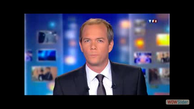 JT TF1, 23 août 2012