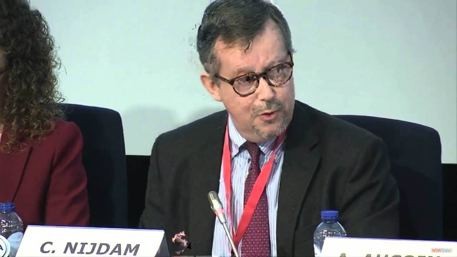 Speech at the public hearing on the Green paper on retail financial services, March 2016