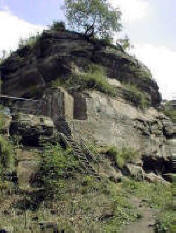 La ruine du Löwenstein