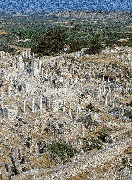 Ephese basilique saint jean