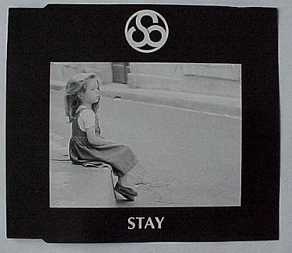 Stay EP - front