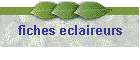 fiches eclaireurs