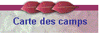 Carte des camps