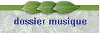 dossier musique