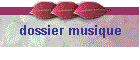 dossier musique