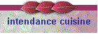 intendance cuisine