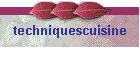techniquescuisine