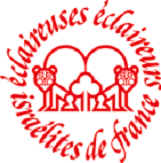 Logo des Eclaireuses et Eclaireurs Isralites de France