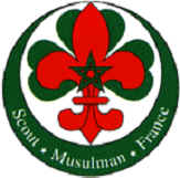 Logo des Scouts Musulmans de France