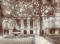 La belle ambassade