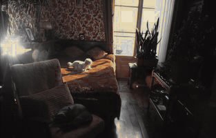 Le lit de l'insomniaque