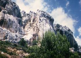 La montagne