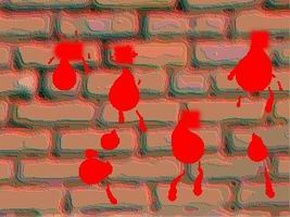 Le mur saigne ?