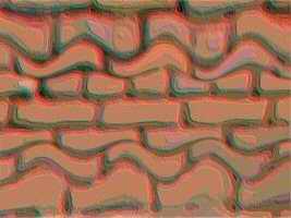 Le mur a des dents ?