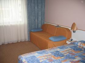 C'est ma chambre. Non, c'est la mienne