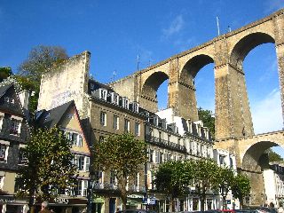 Morlaix's viaduct