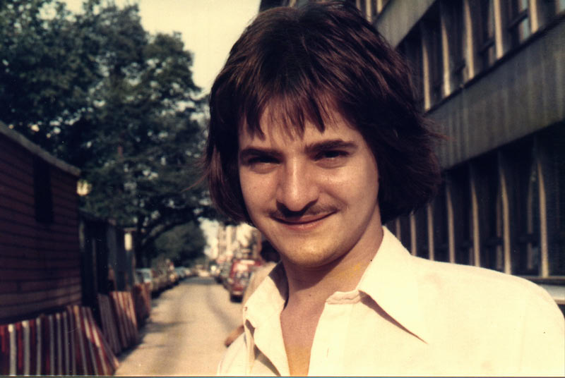 Gerard Mercier, Guitare