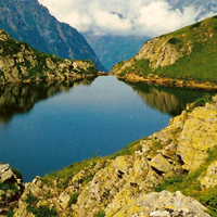 Lac Alpin