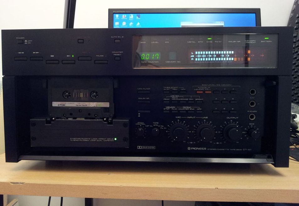 PIONEER CT-A1 Pioneer_CT-A1_12