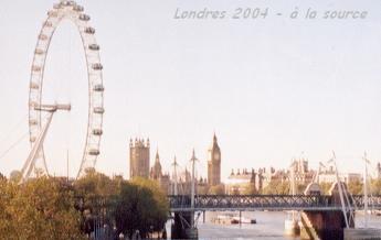  London eye 