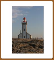 page belle ile
