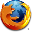 logo Firefox, navigateur libre