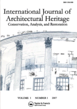 International Journal of Architectural Heritage