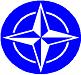 l'OTAN assure notre commandement stratégique depuis la Belgique, sous mandat de l'ONU