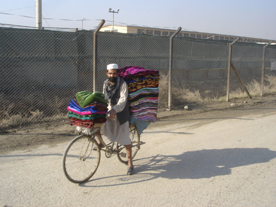A savoir que la plupart des entreprises afghanes ressemblent plutôt à ça !