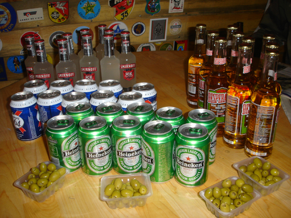Et c'est déjà reparti pour une nouvelle soirée...