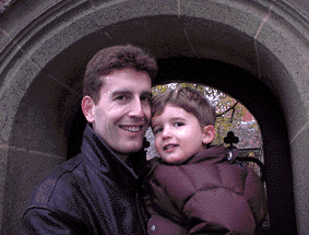 avec alain  Fontainebleau