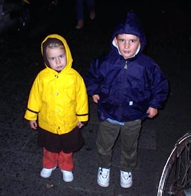 ...sa pluie