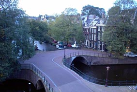 vue de l'hotel